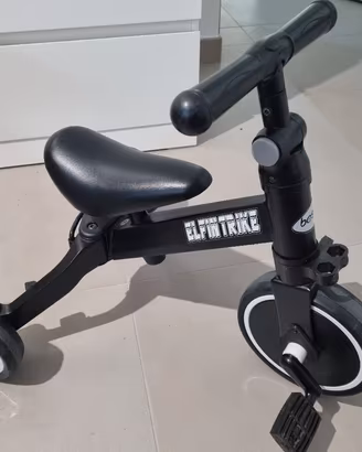 Bici triciclo tre in uno 1-5 anni