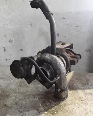 TURBINA MITSUBISHI Pajero 2° Serie 4937703043 4m4