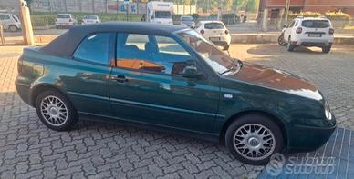 golf cabriolet 1600 benzina 