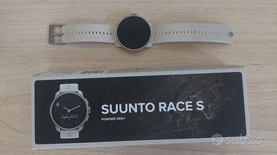 Suunto Race S Powder Grey