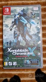 xenoblade chronicles x definitive edition 