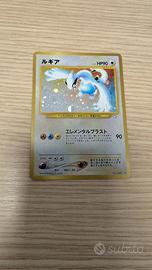 Carta Pokemon Lugia Neo Genesis