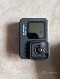 Gopro 9 con acessori