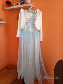 abito cerimonia ragazza