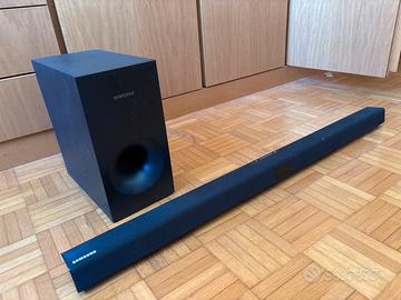 Soundbar samsung