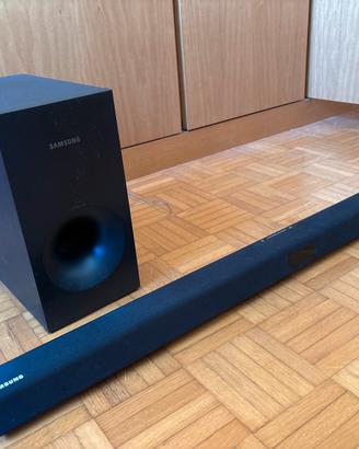 Soundbar samsung