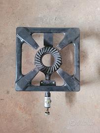 fornellone e barbecue 