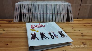 DVD corso ballo