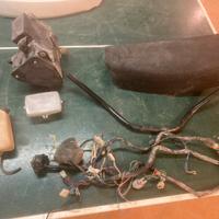 Lotto ricambi Cagiva Sxt Elefant