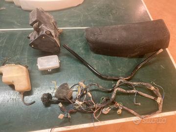 Lotto ricambi Cagiva Sxt Elefant