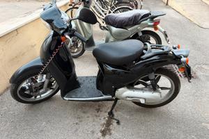 Scarabeo 50