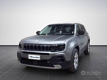 Jeep Avenger 1.2 turbo Altitude fwd 100cv