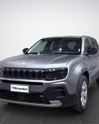 Jeep Avenger 1.2 turbo Altitude fwd 100cv