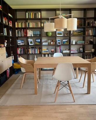 Libreria LEMA Selecta Rovere Moro - Già Imballata!