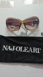 Occhiali da sole Naj Oleari 