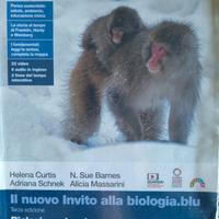 978880860803-1 Il nuovo invito alla Biologia.blu