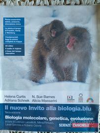 978880860803-1 Il nuovo invito alla Biologia.blu