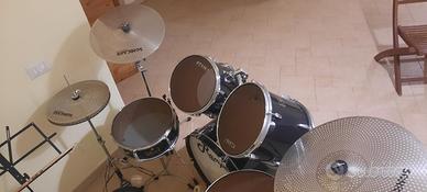 Batteria Ramper completa