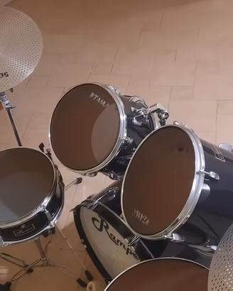 Batteria Ramper completa
