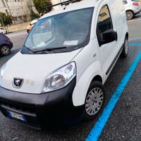 Peugeot bipper 1.4 75cv gpl 