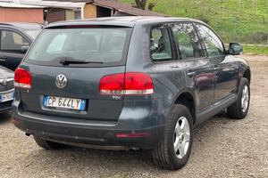 Volkswagen Touareg 2.5 R5 TDI