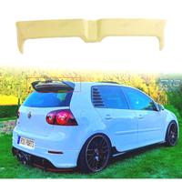 SPOILER ALETTONE VOLKSWAGEN VW GOLF 5 GTI 03-08 LO