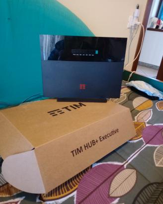 Modem Tim Hub