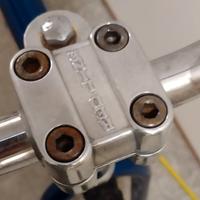 Rara bmx vintage REDLINE usa pezzi japan