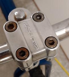 Rara bmx vintage REDLINE usa pezzi japan