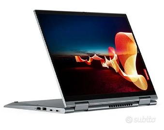 Lenovo ThinkPad X1 Yoga G6 i7-1185G 32GB 512GB 2yw