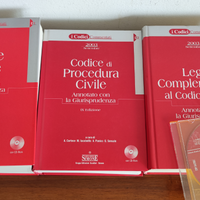 Codice civile annotato ed. 2003