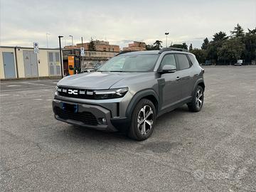 Dacia Duster full hybrid