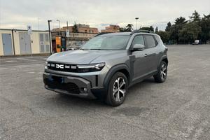 Dacia Duster full hybrid