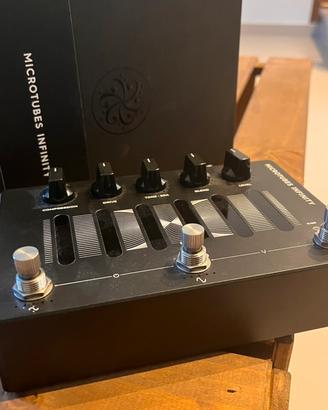 Darkglass Electronics Microtubes Infinity