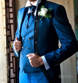 Abito da sposo uomo