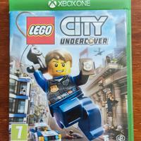 Lego City undercover XBox One Xbox serie x s