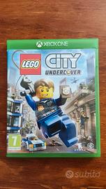 Lego City undercover XBox One Xbox serie x s