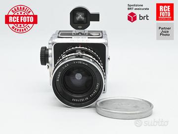 Hasselblad Super Wide + Carl Zeiss Biogon 38 F4.5