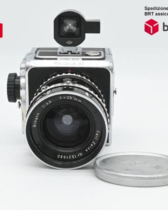 Hasselblad Super Wide + Carl Zeiss Biogon 38 F4.5