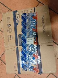 Fregio scritta posteriore Fiat Panda 750