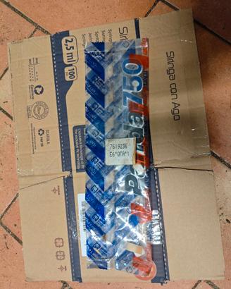 Fregio scritta posteriore Fiat Panda 750