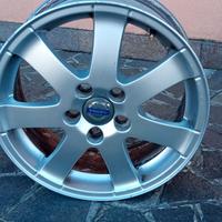 CERCHI LEGA VOLVO V60 2012