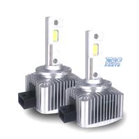 LAMPADE LED D1S - TRASFORMA I TUOI FARI XENON IN L