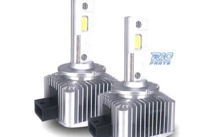 LAMPADE LED D1S - TRASFORMA I TUOI FARI XENON IN L