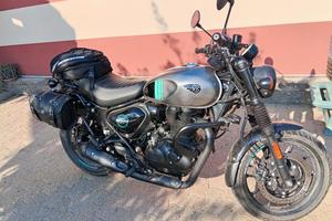 royal enfield hnrt 