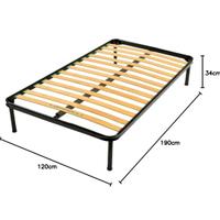 Rete una piazza e mezza