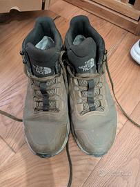Scarpe da trekking the North face 