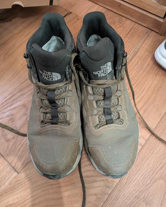 Scarpe da trekking the North face 