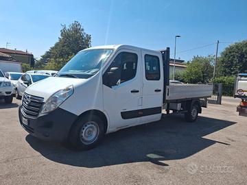 Opel Movano 2.3 CDTI 7 Posti - Anno 2013