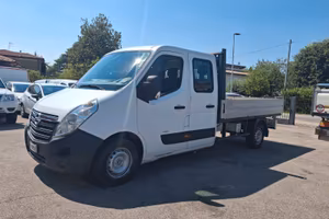 Opel Movano 2.3 CDTI 7 Posti - Anno 2013
